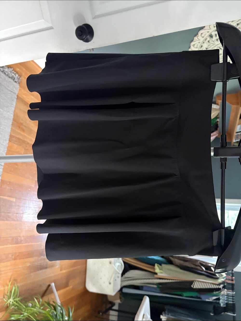 Nike golf skirt Classic Black A-Line Skirt